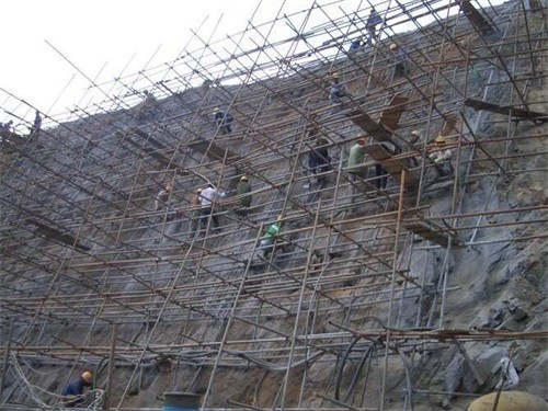 榆阳公路桩基检测
